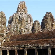 Bayon - Siem Reap