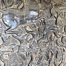 Angkor Wat - Siem Reap