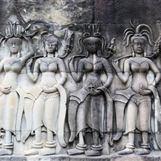 Angkor Wat - Siem Reap