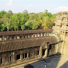Angkor Wat - Siem Reap