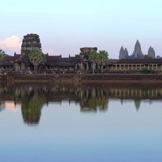 Angkor Wat - Siem Reap