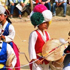 Seoul folk village