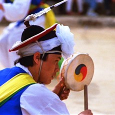 Seoul folk village