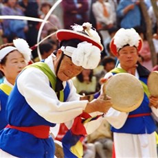 Seoul folk village