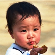 Korean child