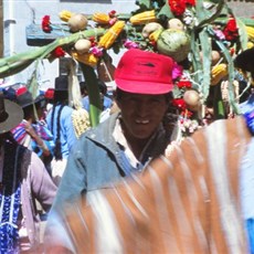 Bolivia Betanzos