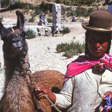 Lake Titicaca