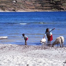 Lake Titicaca