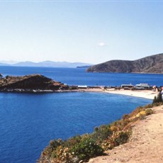 Lake Titicaca