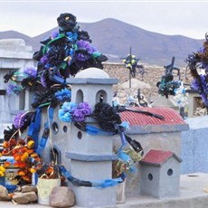 Uyuni cemetery