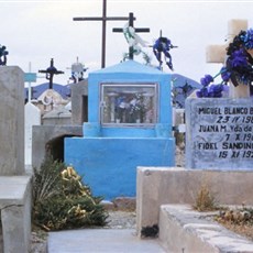 Uyuni cemetery