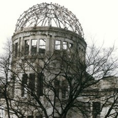 Hiroshima - A-bomb dome