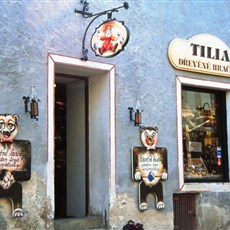 Cesky Krumlov
