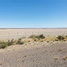 Gibeon to Mariental