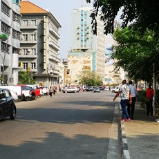 Luanda