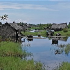 Cotonou to Ouidah