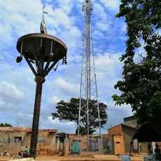 Ouidah - altar 