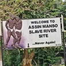 Assin Bereku to Abura Dunkwa