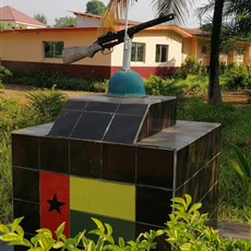 Guinea-Bissau embassy