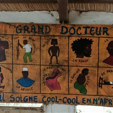 Saint Louis to Lampsar Lodge
