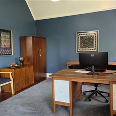 My Free Market Foundation office