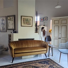 Our Greenside garden cottage