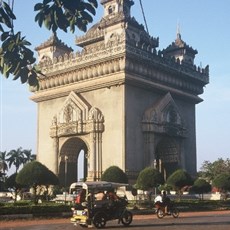 Laos Vientiane