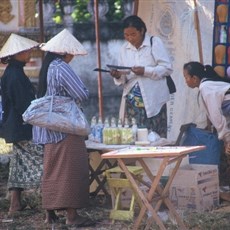 Laos Vientiane