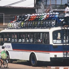 Laos Vientiane