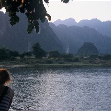 Laos Vang Vieng