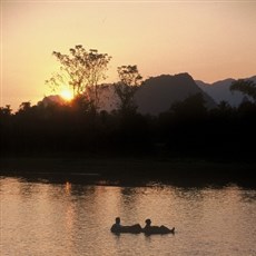 Laos Vang Vieng