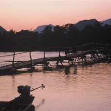 Laos Vang Vieng