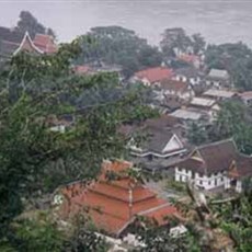 Laos Luang Prabang