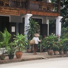 Laos Luang Prabang