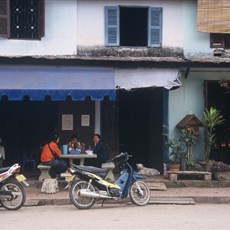 Laos Luang Prabang