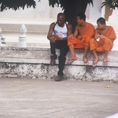 Laos Luang Prabang