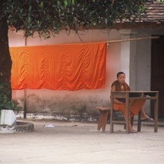 Laos Luang Prabang