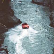 Shotover Gorge