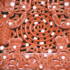 Whakarewarewa meeting house