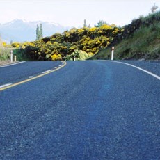 Between Lumsden and Queenstown