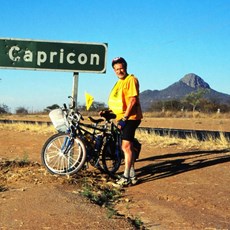 Tropic of Capricorn