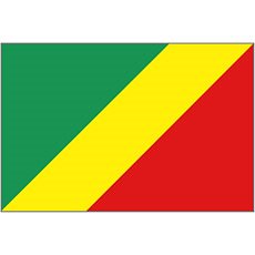 Biking Congo (Brazzaville)