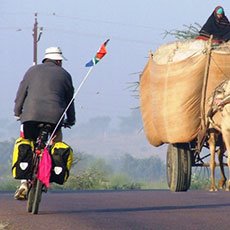 2011 Biking Rajasthan