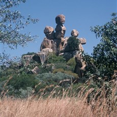 Zimbabwe Matopos