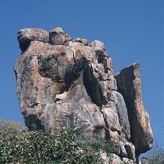 Zimbabwe Matopos