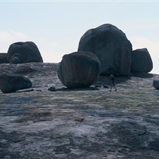 Zimbabwe Rhodes grave