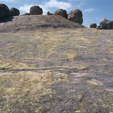 Zimbabwe Rhodes grave