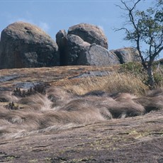 Zimbabwe Rhodes grave