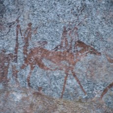 Zimbabwe rock art