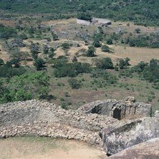 Zimbabwe, Great Zimbabwe ruins